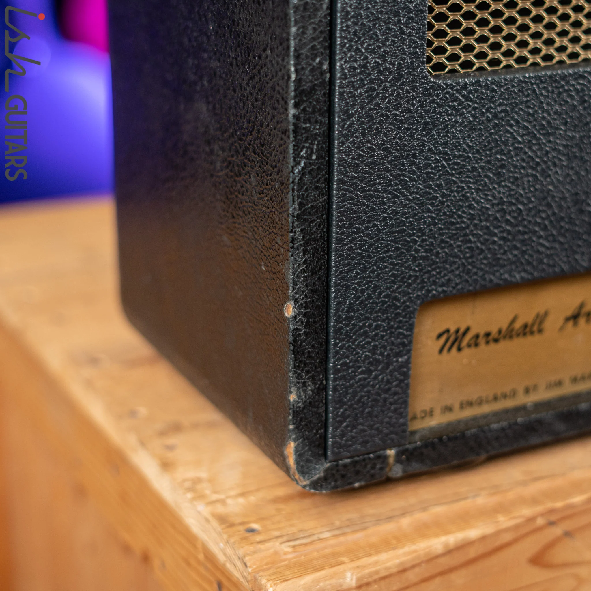 1974 Marshall Artisté 100w Amplifier Head - Image 19