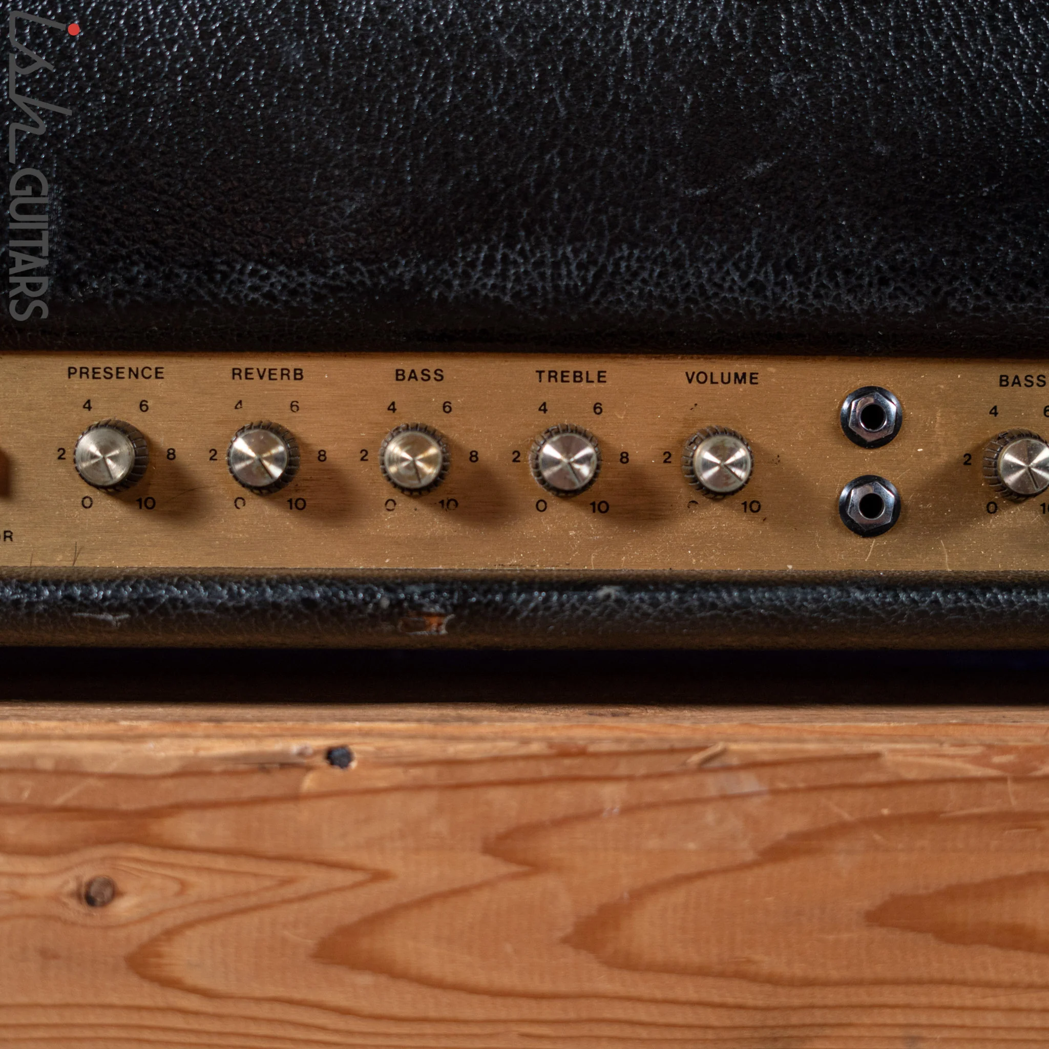 1974 Marshall Artisté 100w Amplifier Head - Image 6