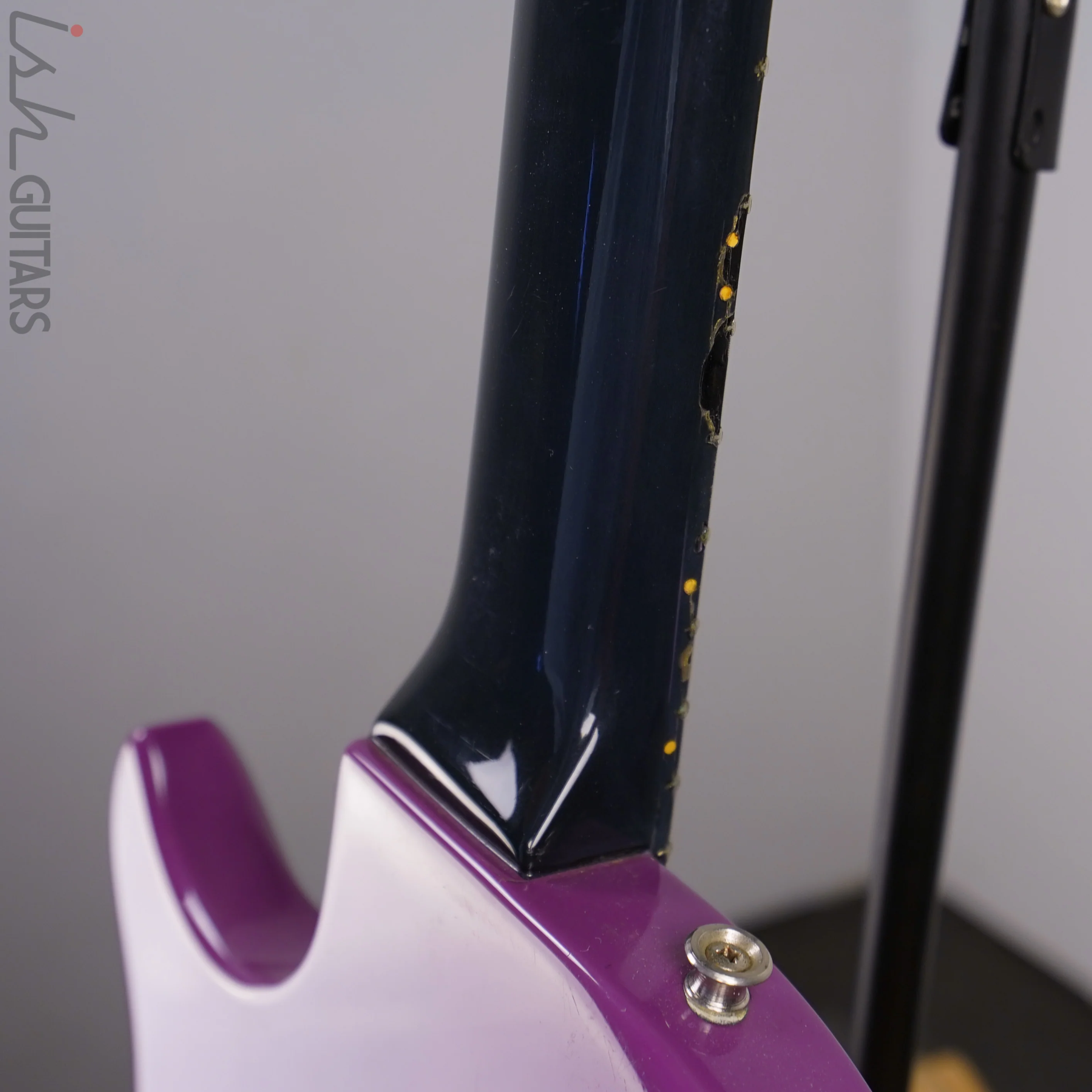 1975 Gibson L6-S Hot Pink Refin w/ Kahler - Image 13