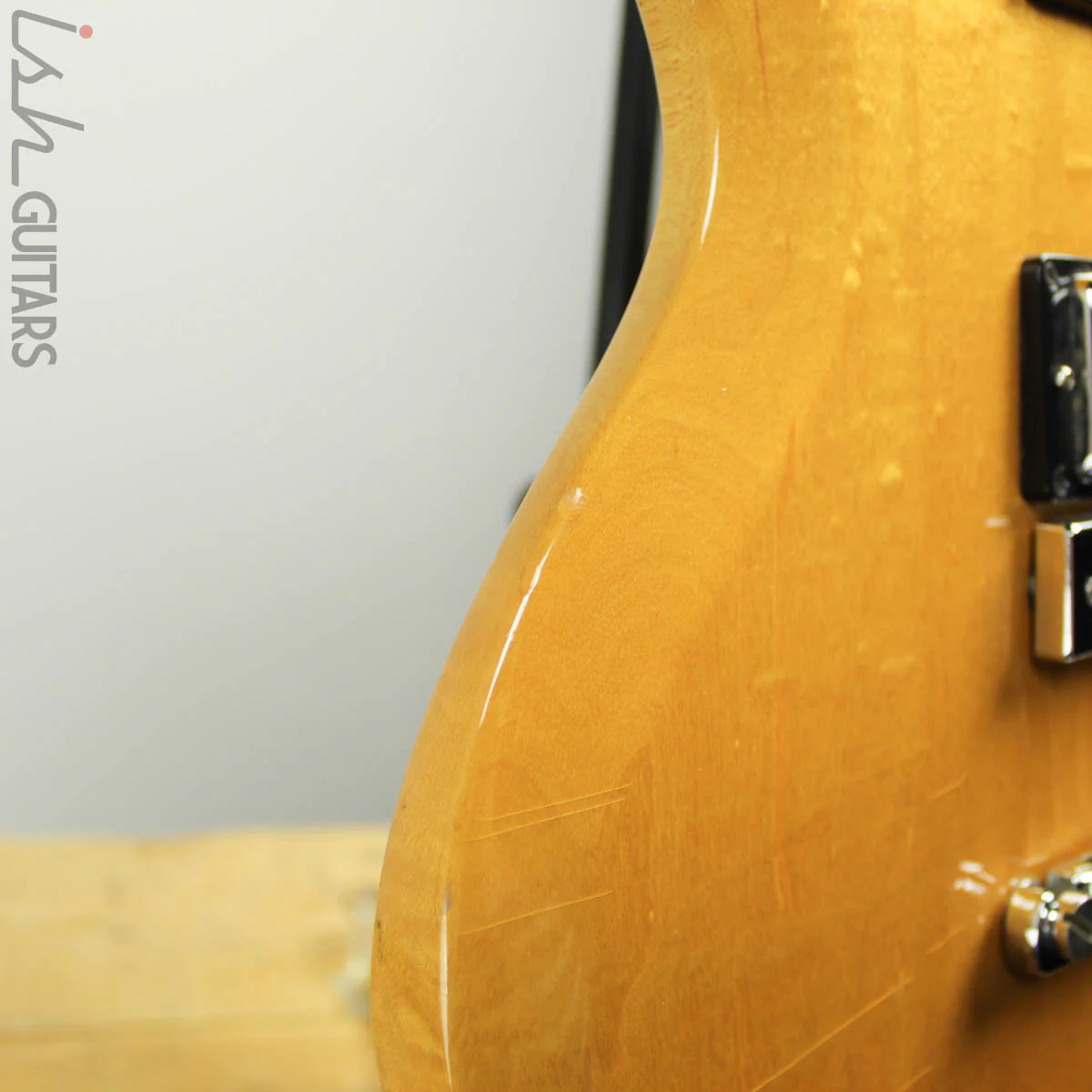 1976 Gibson L6-S Natural Maple w/ OHSC - Image 16