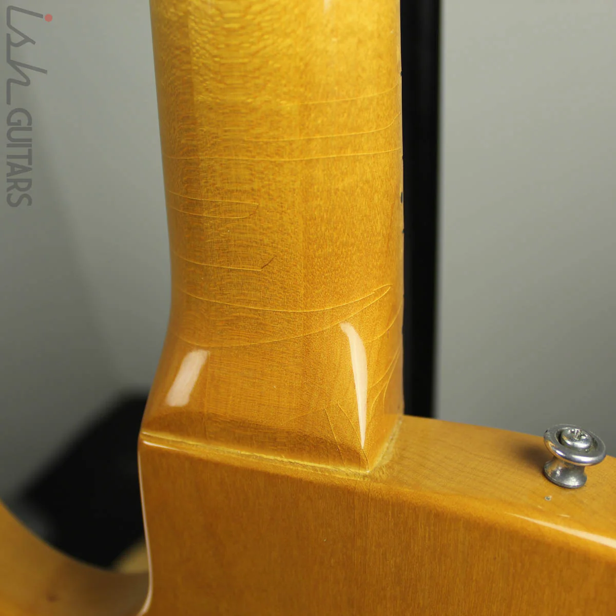 1976 Gibson L6-S Natural Maple w/ OHSC - Image 17