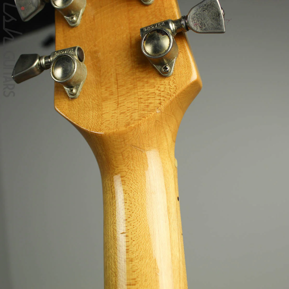 1976 Gibson L6-S Natural Maple w/ OHSC - Image 19