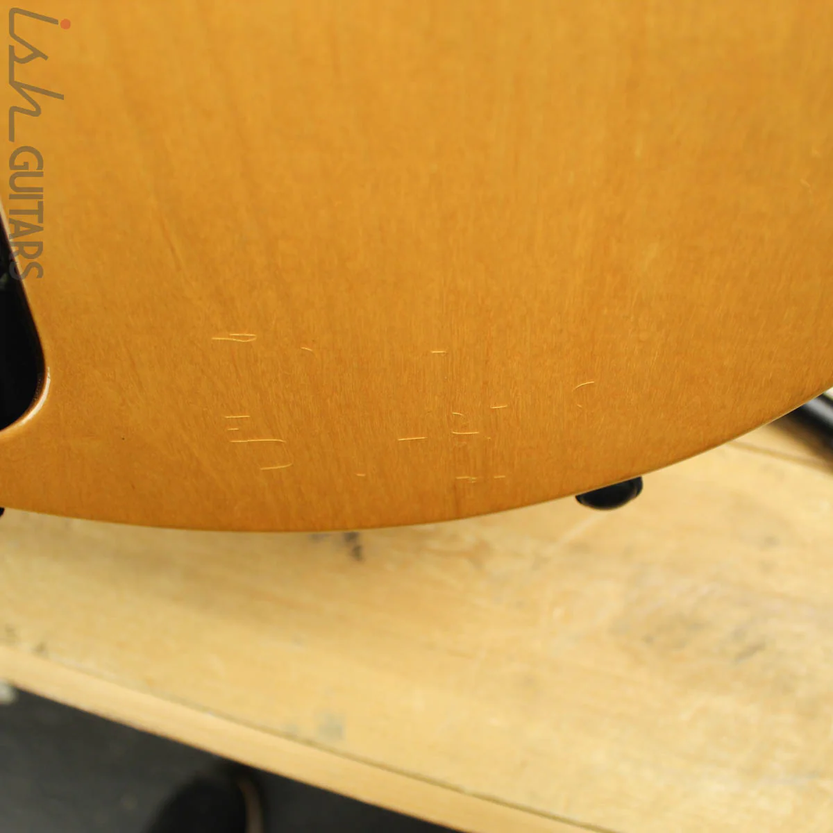 1976 Gibson L6-S Natural Maple w/ OHSC - Image 20