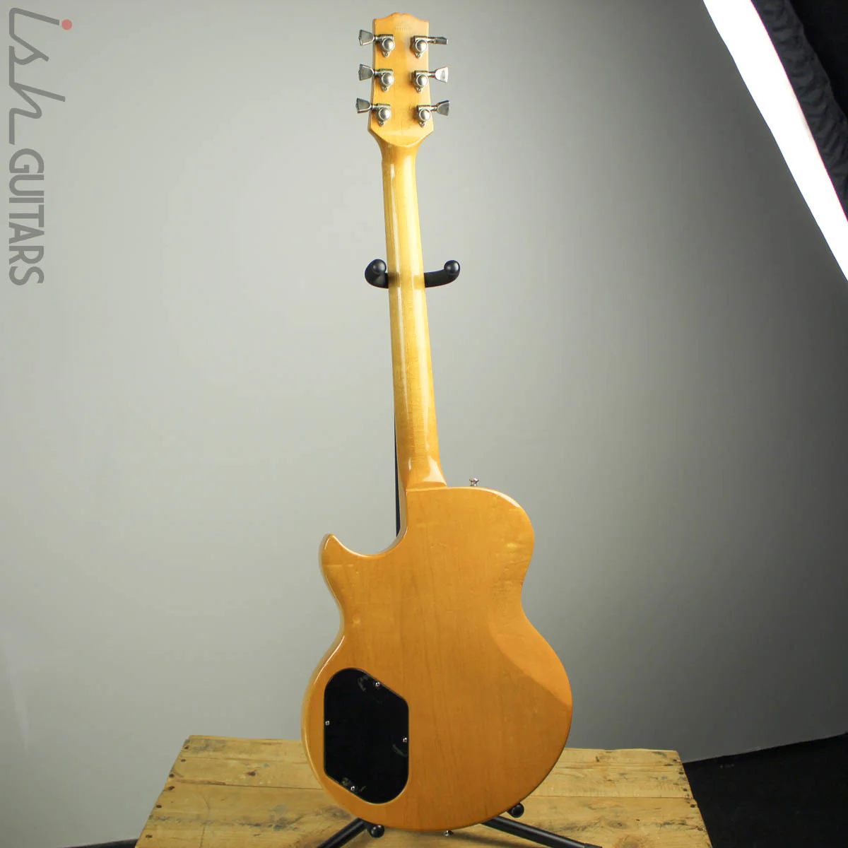 1976 Gibson L6-S Natural Maple w/ OHSC - Image 9