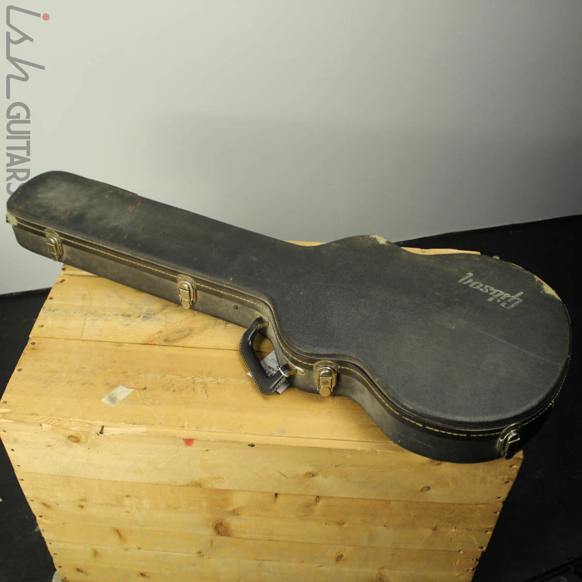 1976 Gibson L6-S Natural - Image 12