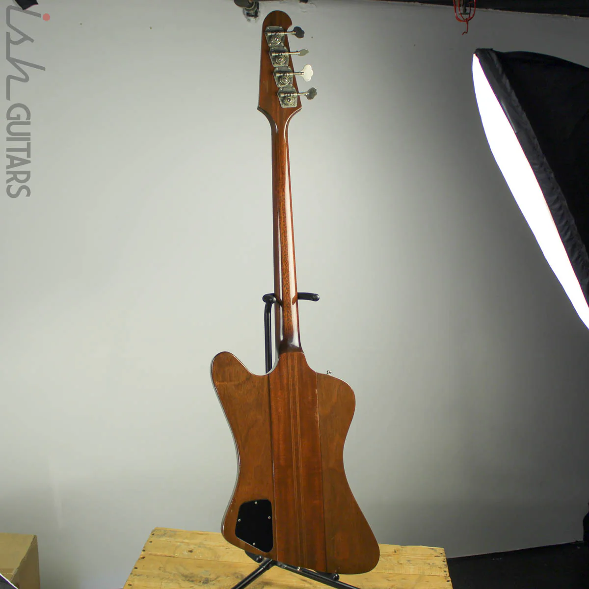 1976 Gibson Thunderbird Sunburst - Image 7