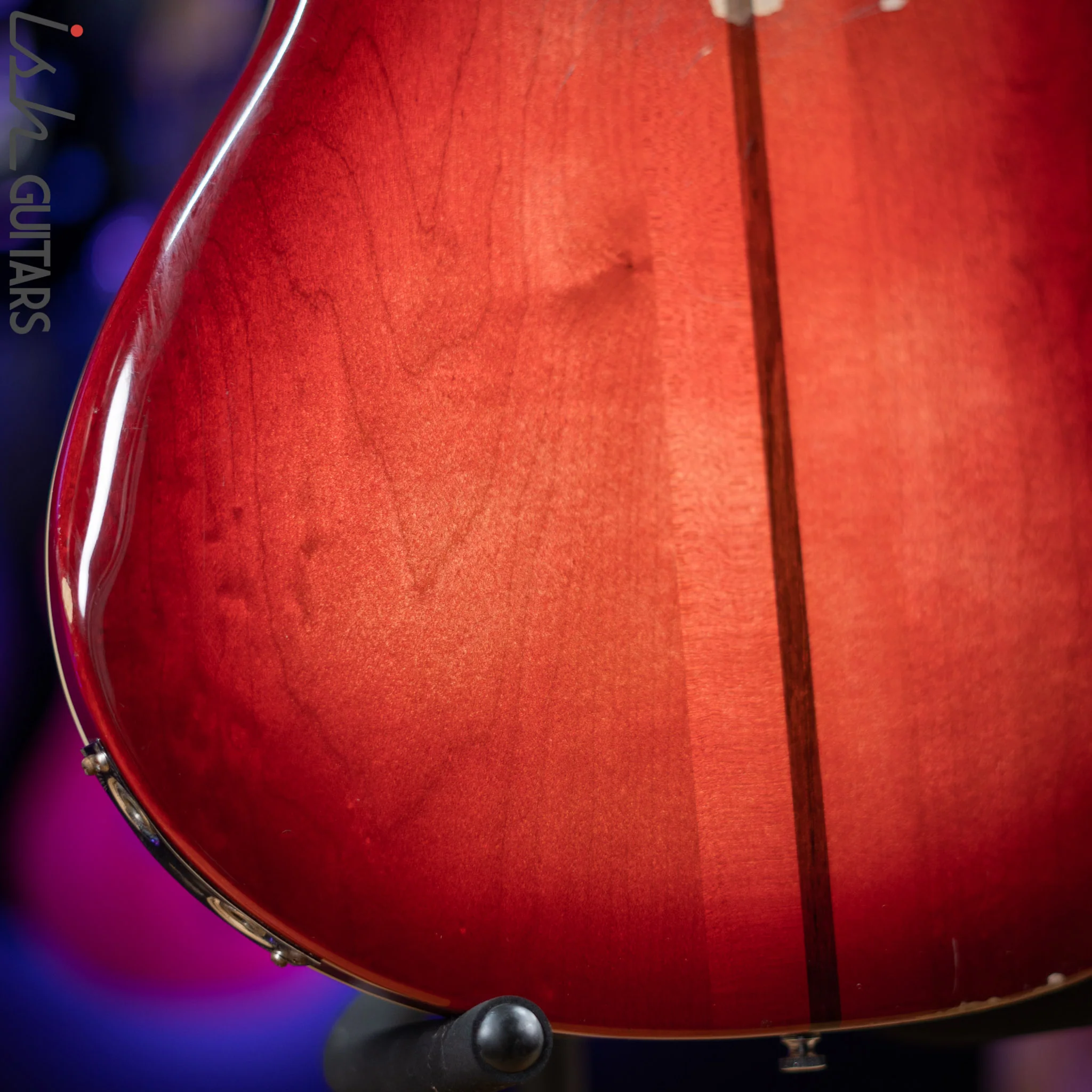1976 Rickenbacker 4001 Fireglo - Image 16
