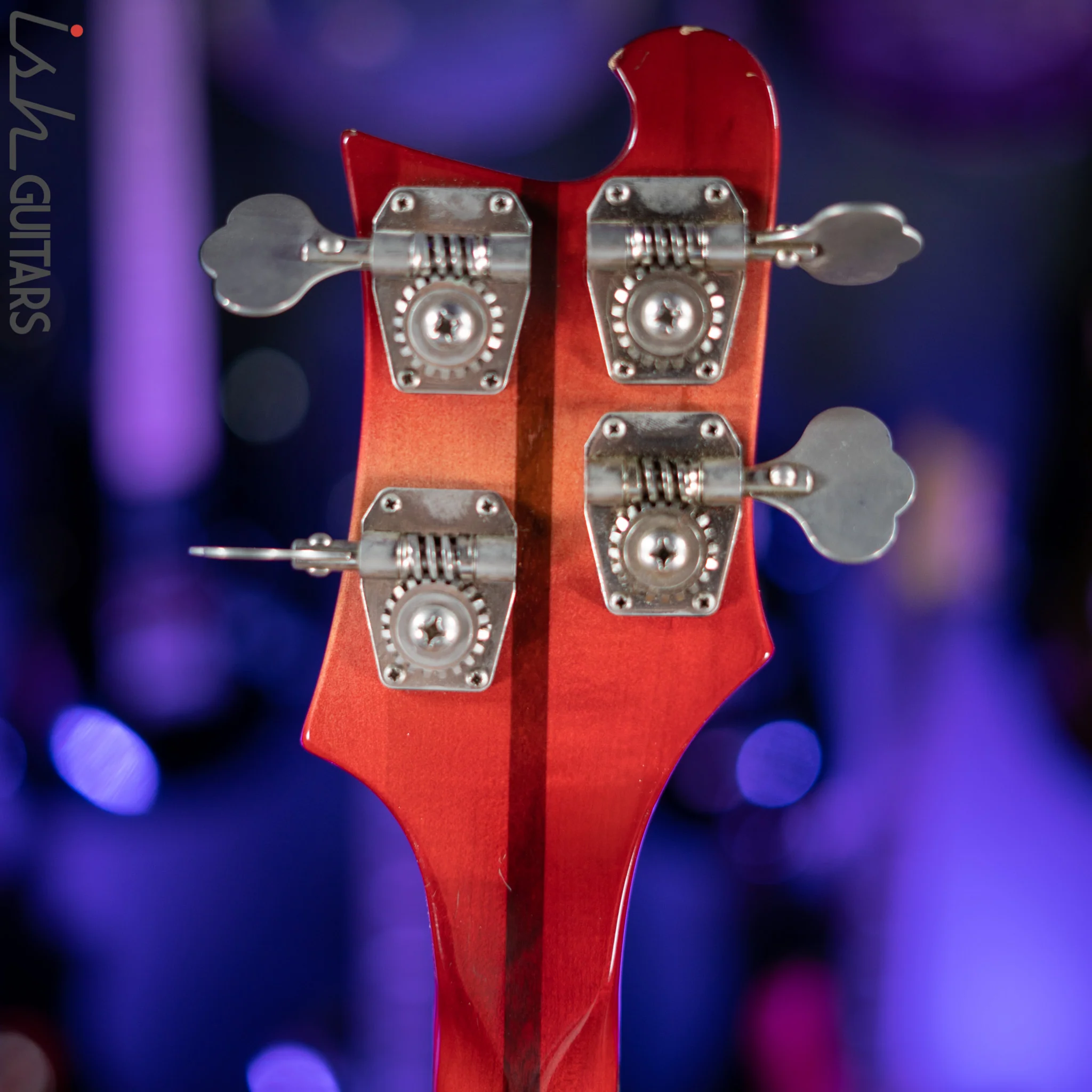 1976 Rickenbacker 4001 Fireglo - Image 17