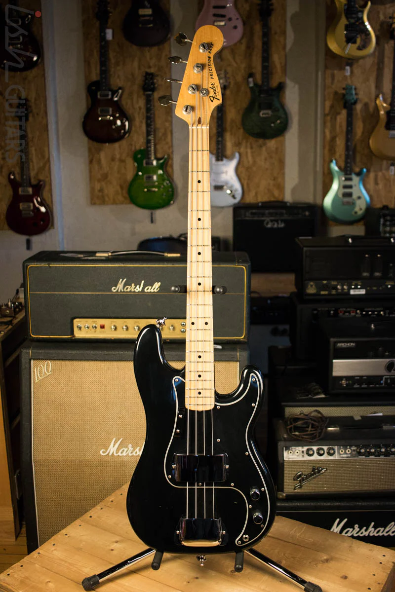 1977 Fender Precision Bass All Original - Image 2