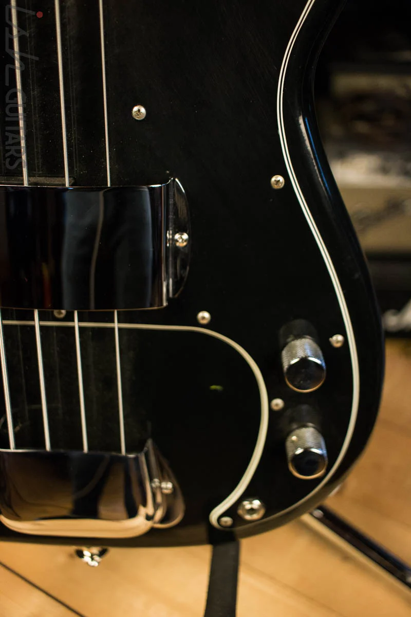 1977 Fender Precision Bass All Original - Image 4