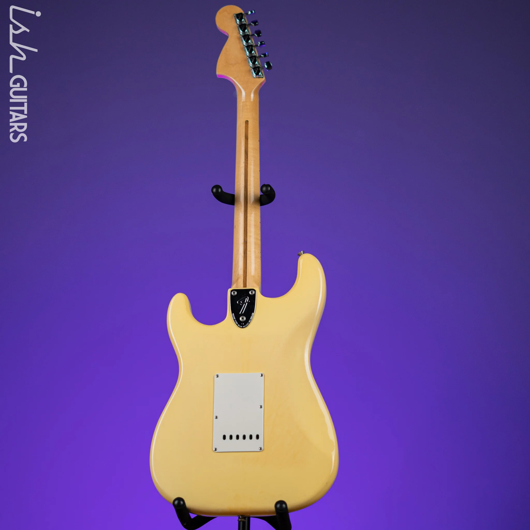 1977 Fender USA Stratocaster Olympic White - Image 13