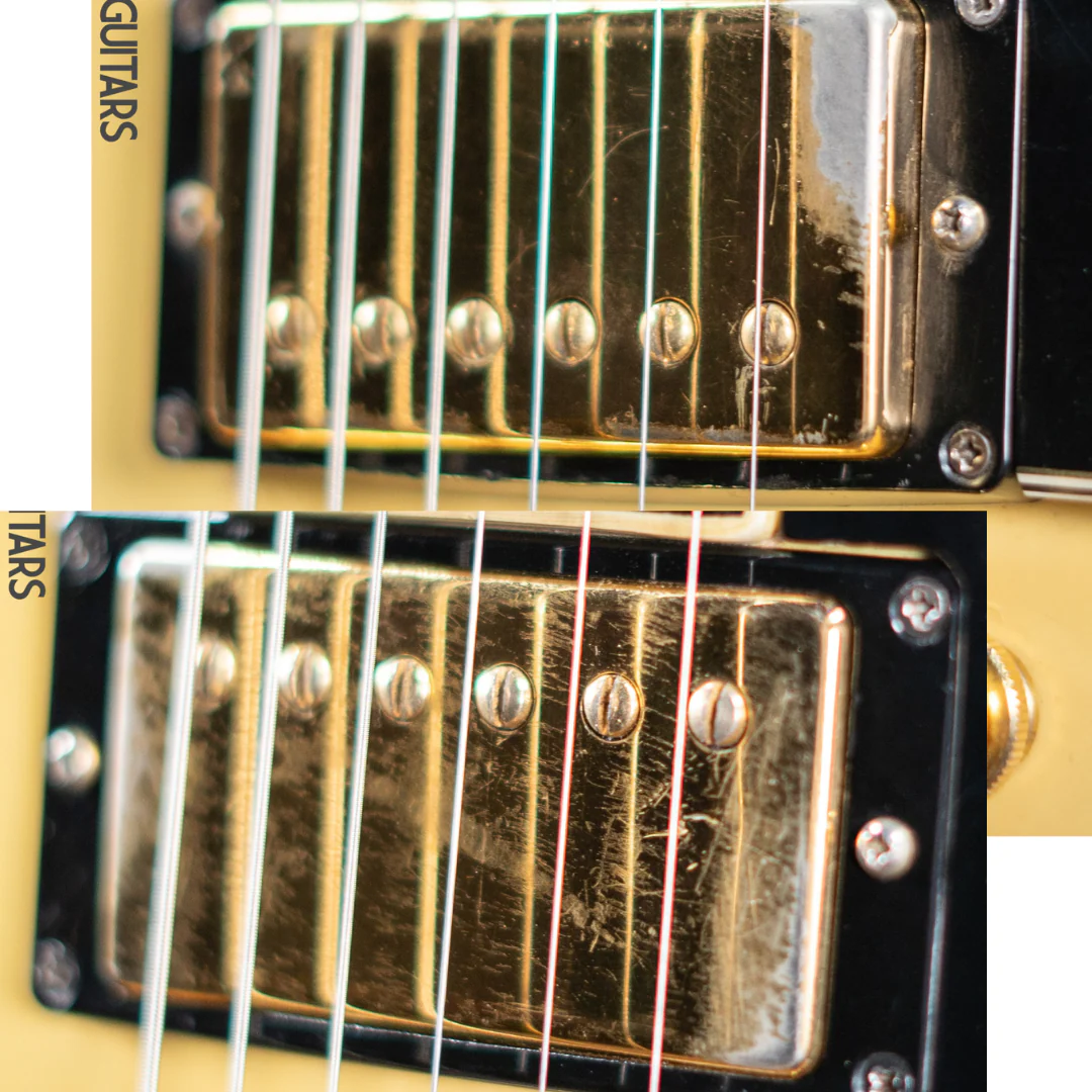 1977 Gibson Les Paul Custom Alpine White - Image 14