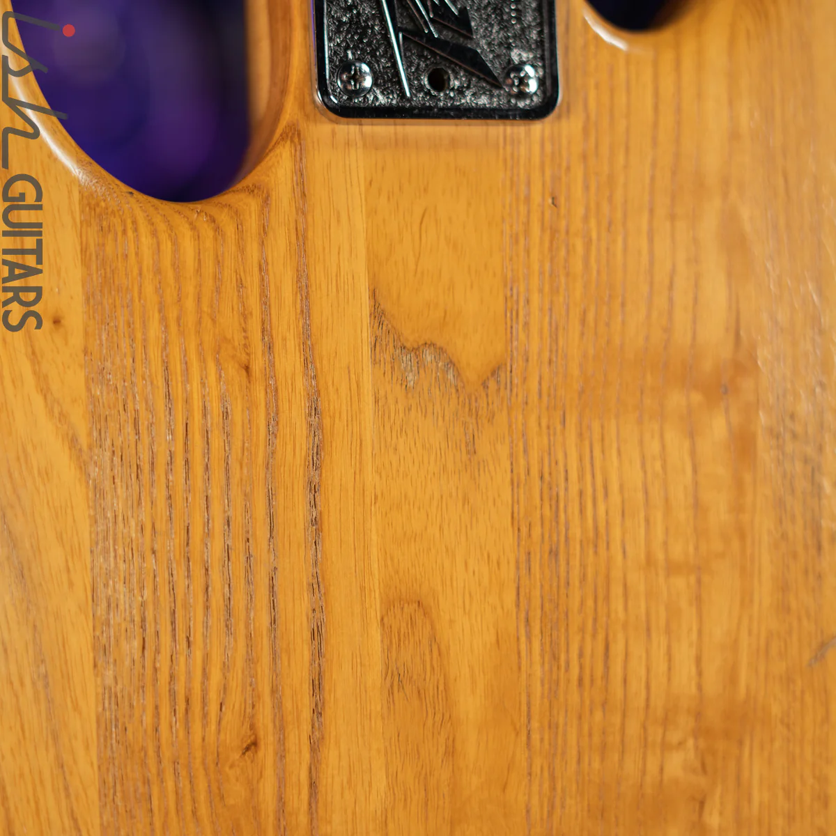 1979 Peavey T-40 Bass Natural - Image 13