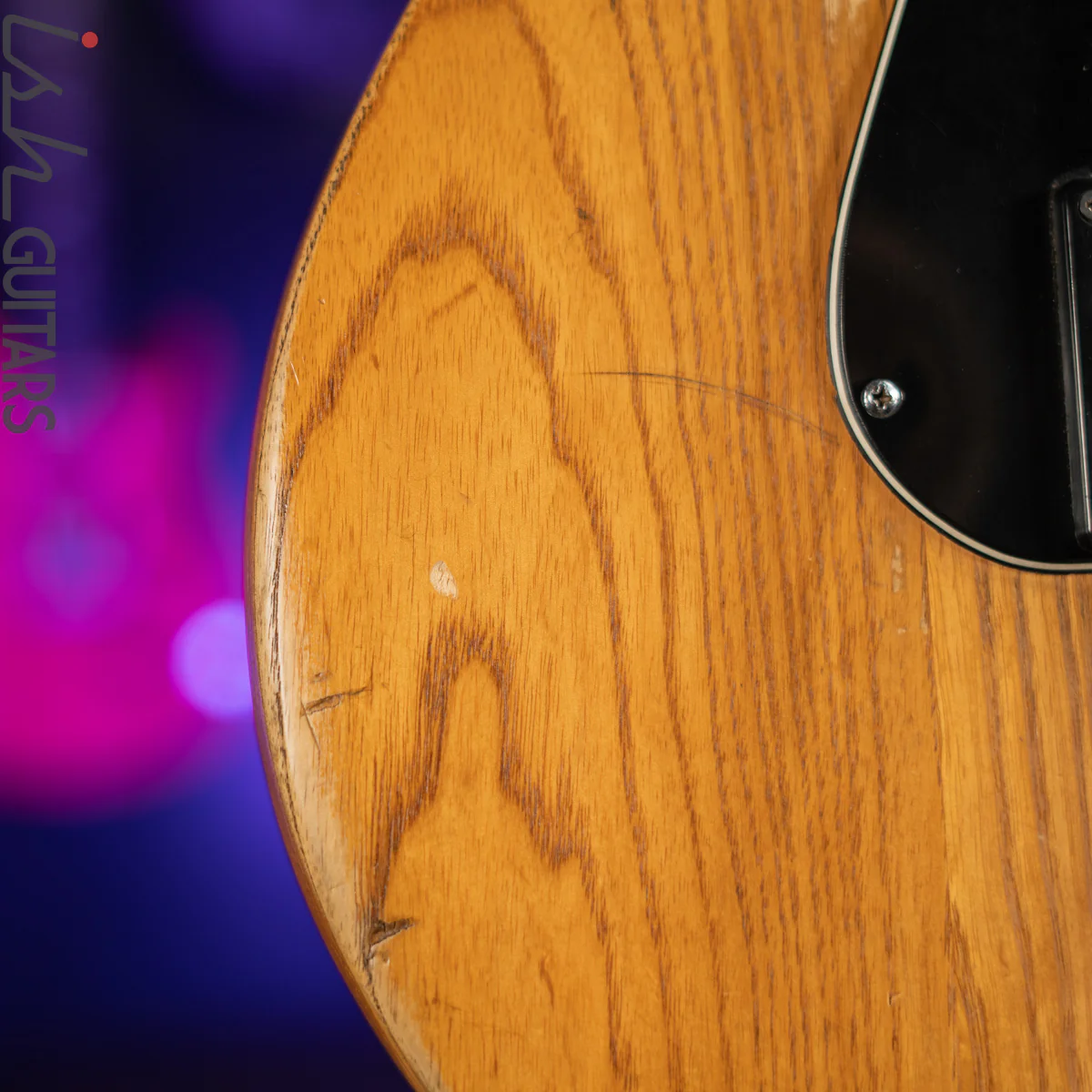 1979 Peavey T-40 Bass Natural - Image 18