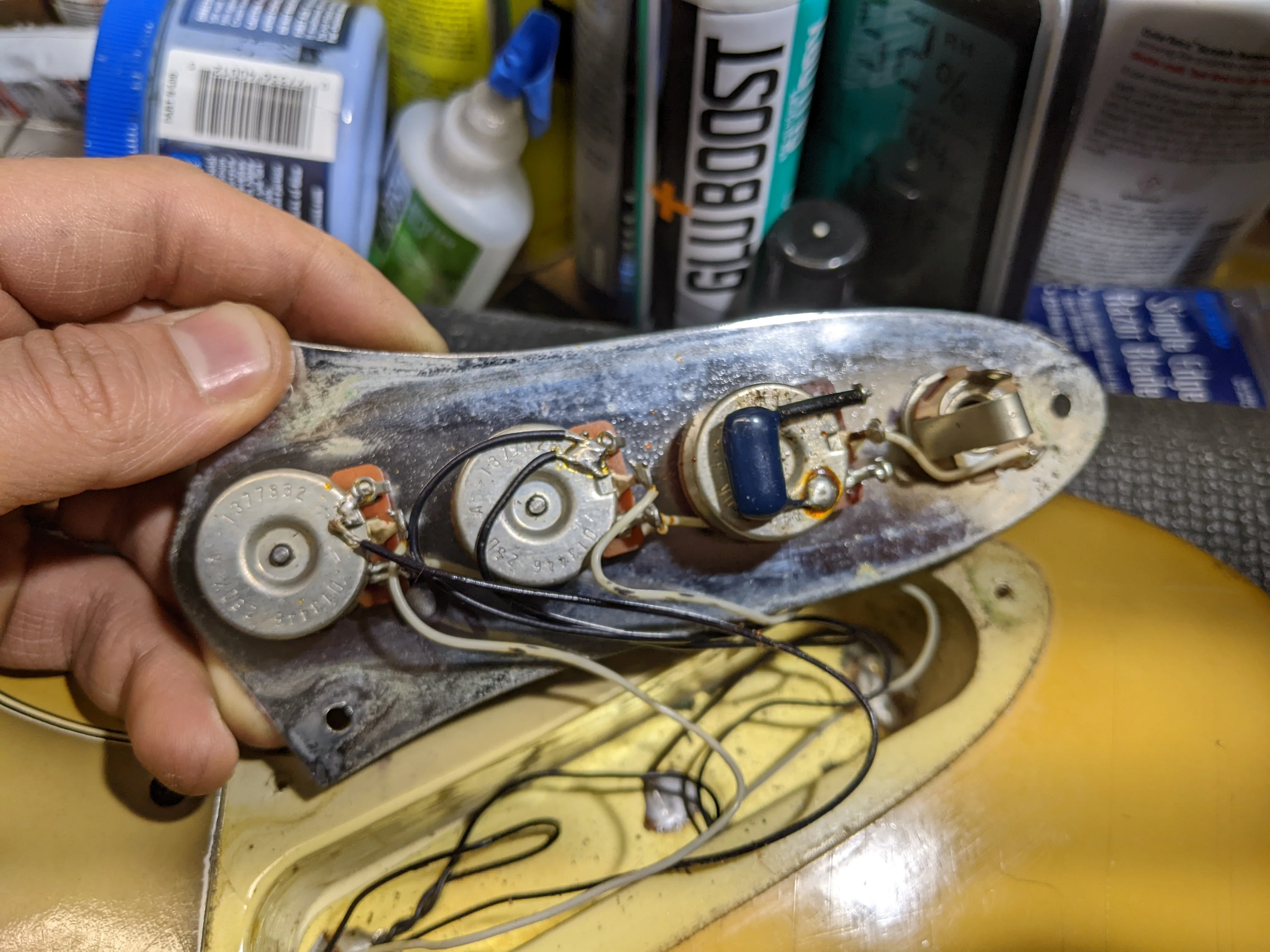 1978 Fender Jazz Bass Antigua - Image 13