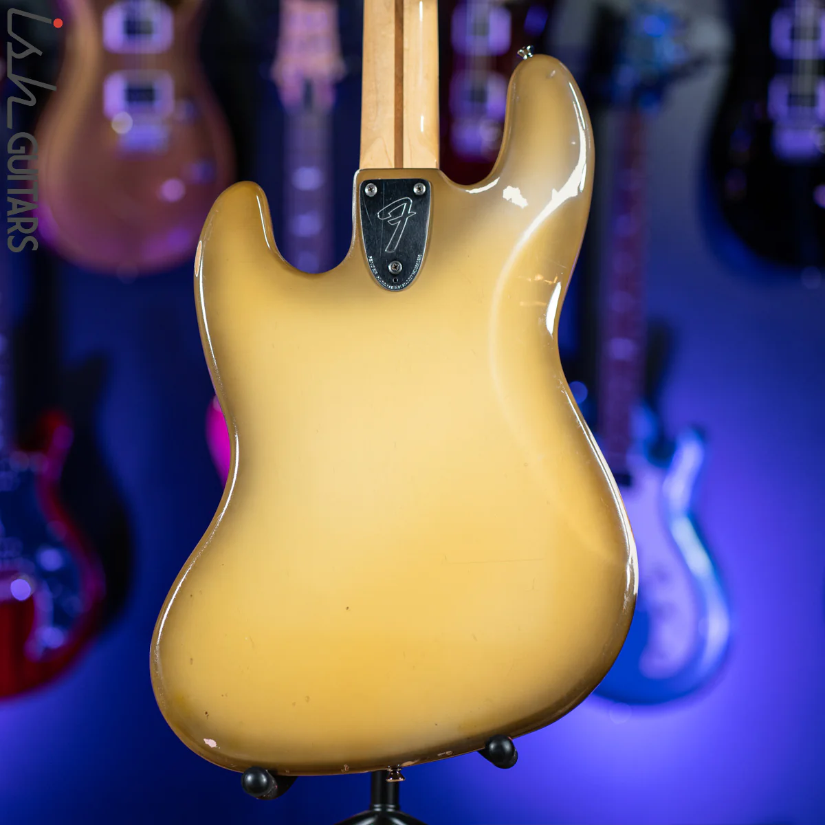 1978 Fender Jazz Bass Antigua - Image 15