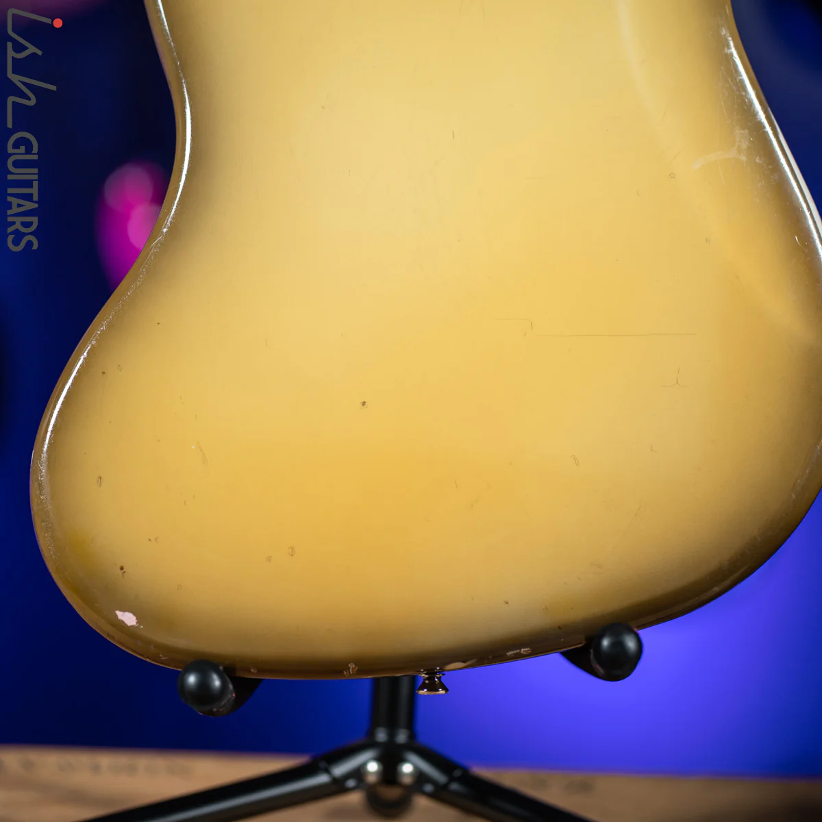 1978 Fender Jazz Bass Antigua - Image 16