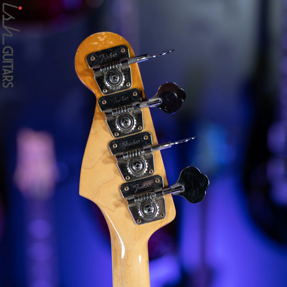 1978 Fender Jazz Bass Antigua - Image 19