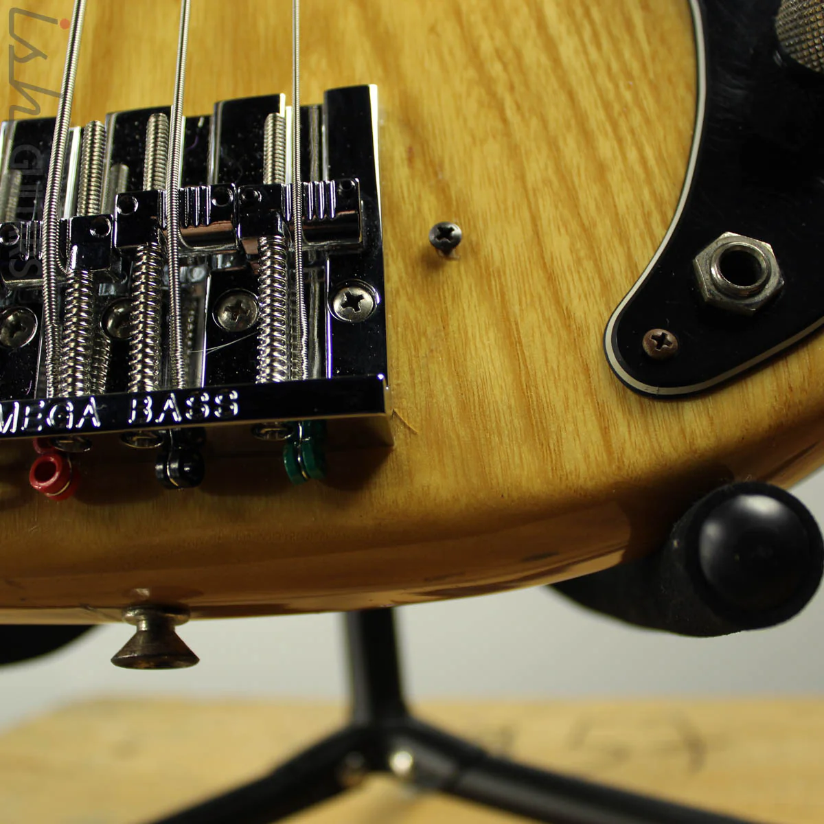 1978 Fender Precision Bass Natural - Image 10