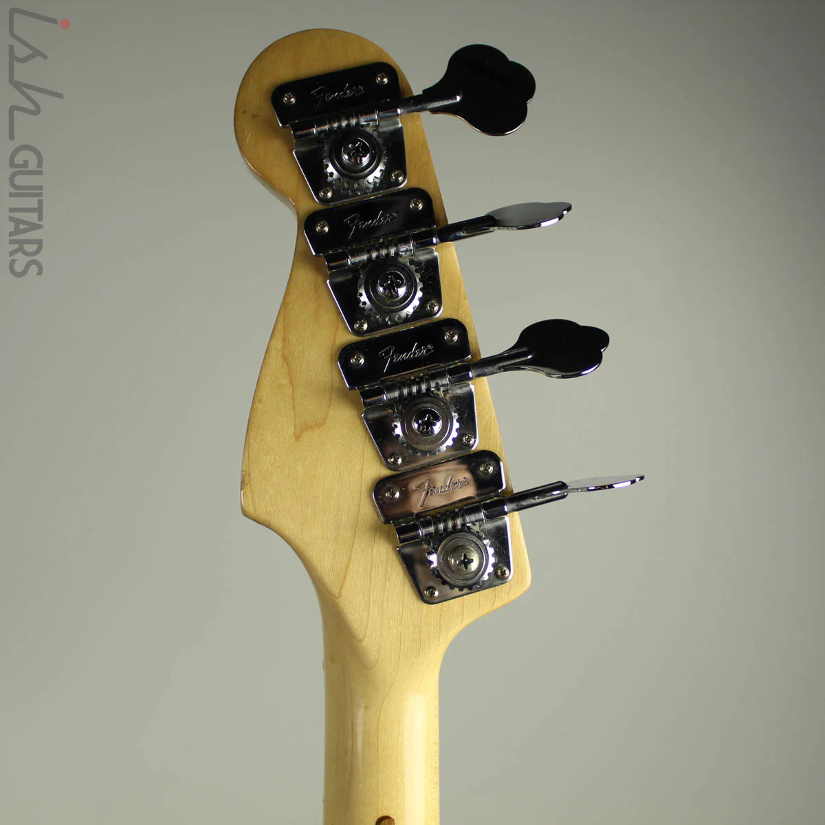 1978 Fender Precision Bass Natural - Image 15