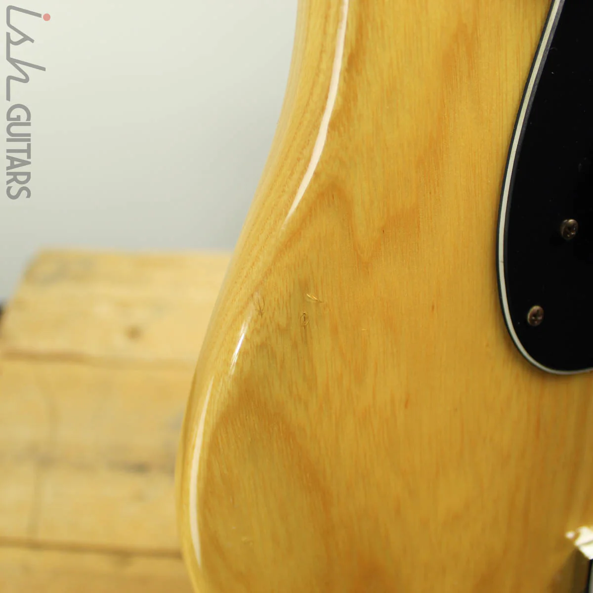 1978 Fender Precision Bass Natural - Image 7