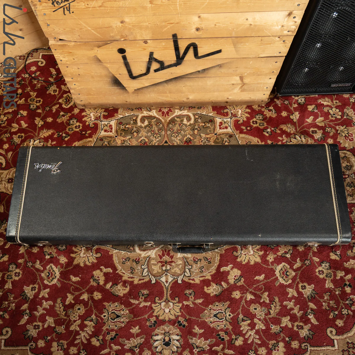 1978 Fender Precision Bass Antigua w/ OHSC - Image 22