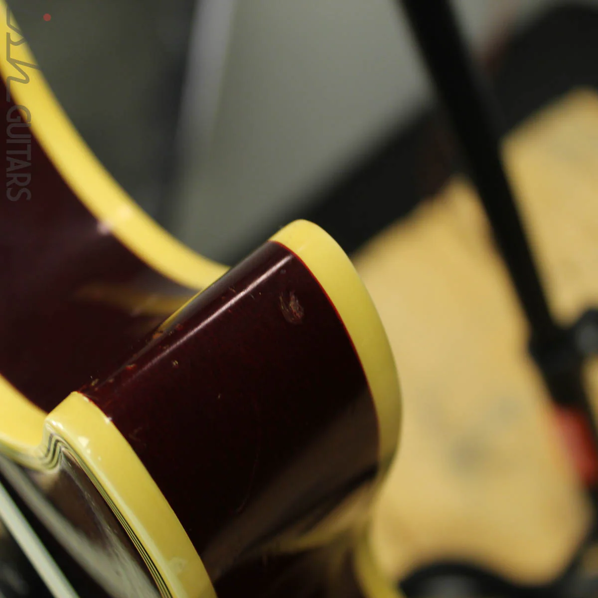1978 Gibson Les Paul Custom Wine Red w/OHSC - Image 10