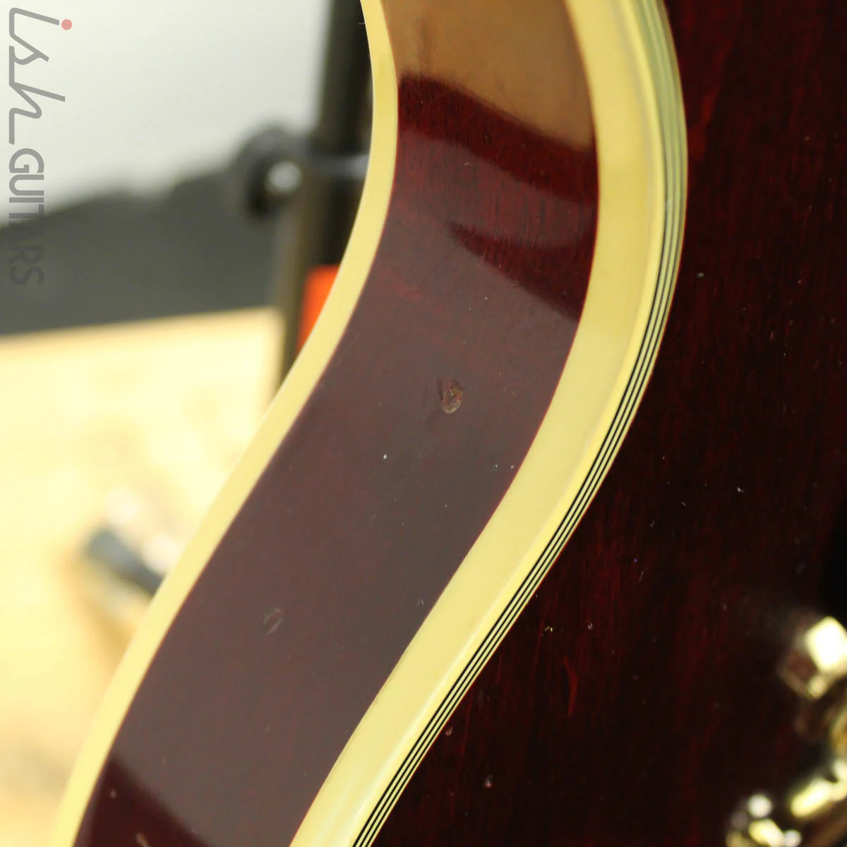 1978 Gibson Les Paul Custom Wine Red w/OHSC - Image 11