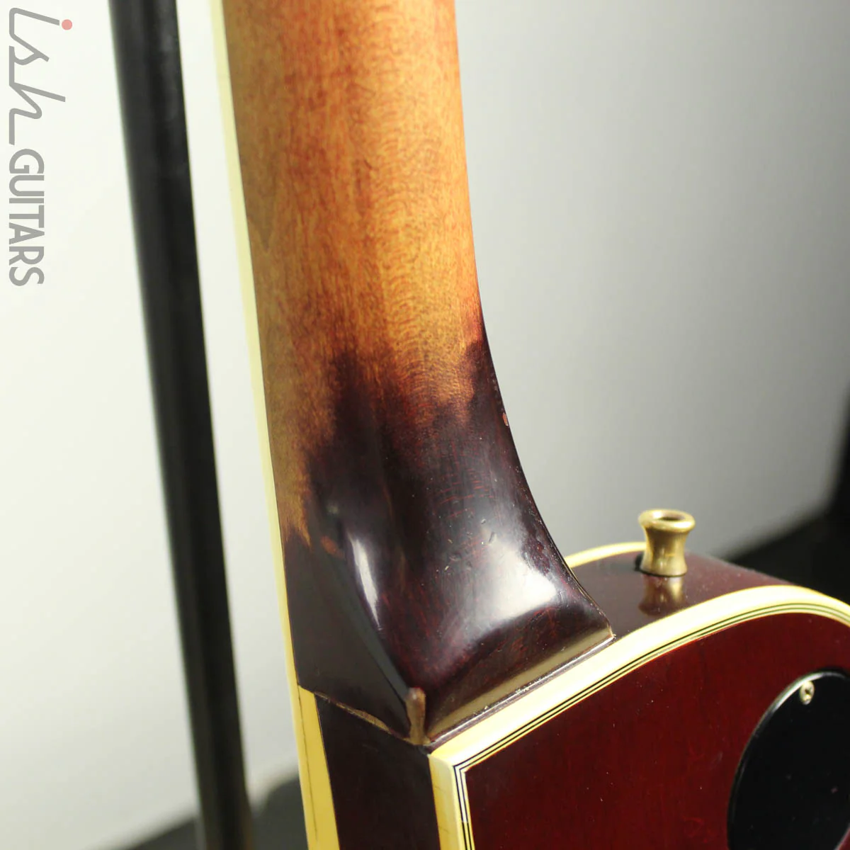1978 Gibson Les Paul Custom Wine Red w/OHSC - Image 18