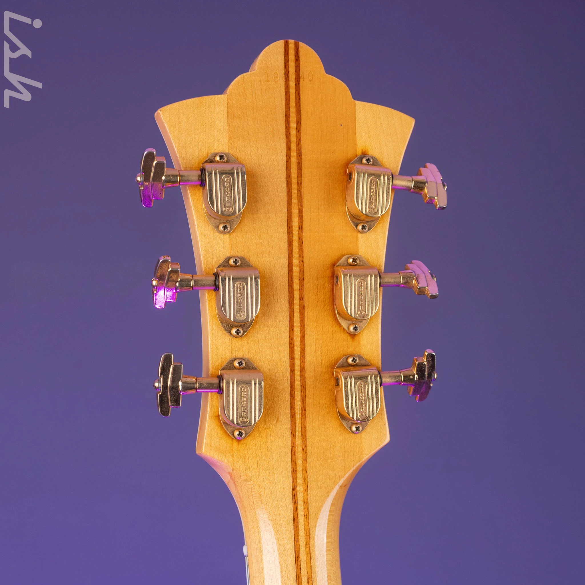 1978 Guild Artist Award AA-500 Blonde - Image 22