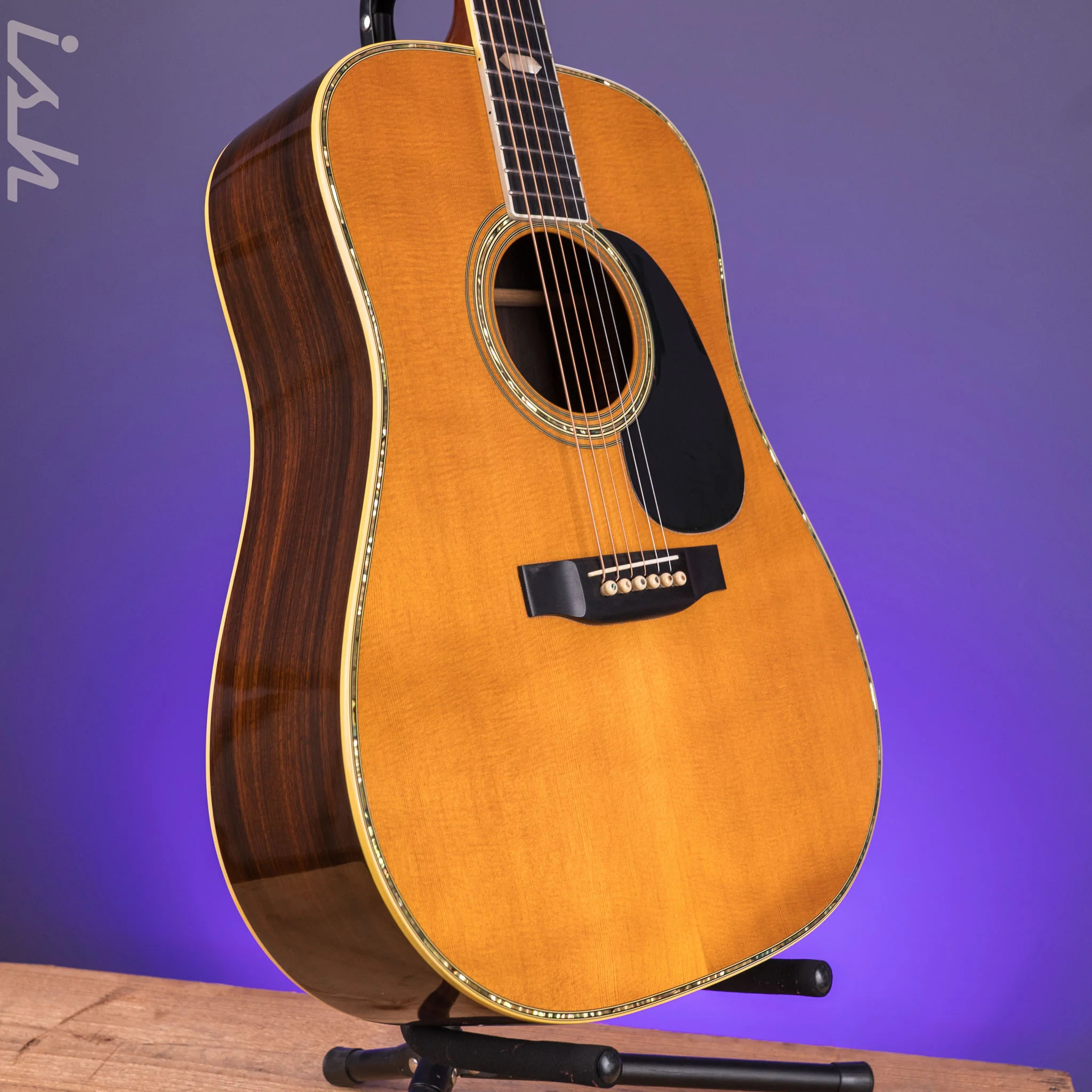 1978 Martin D-41 Acoustic Guitar - Image 3