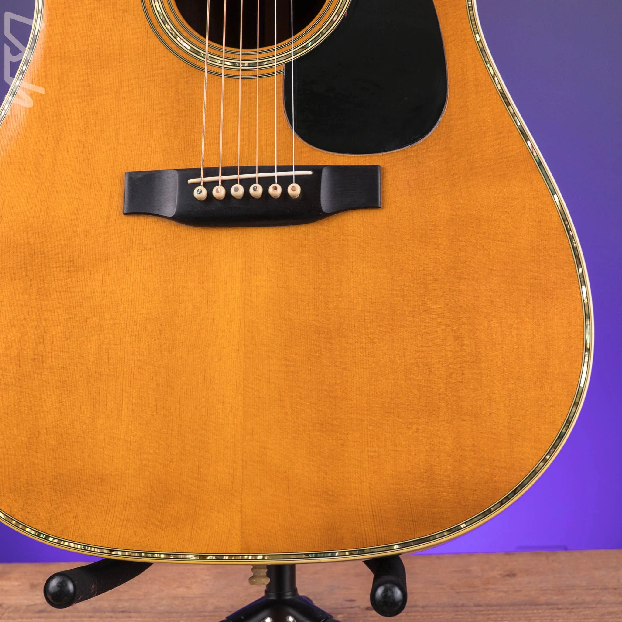 1978 Martin D-41 Acoustic Guitar - Image 5