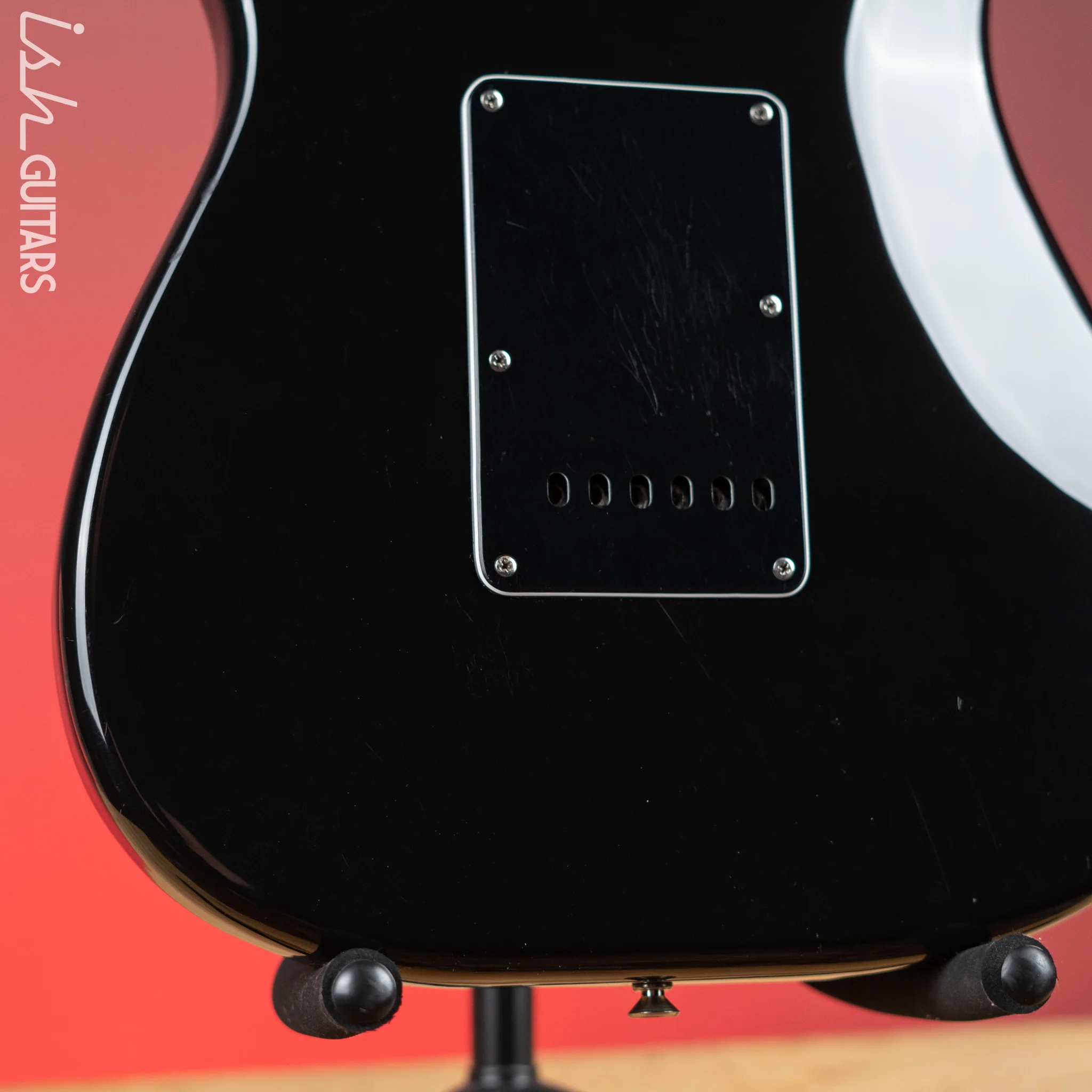 1979 Fender Stratocaster Black - Image 14