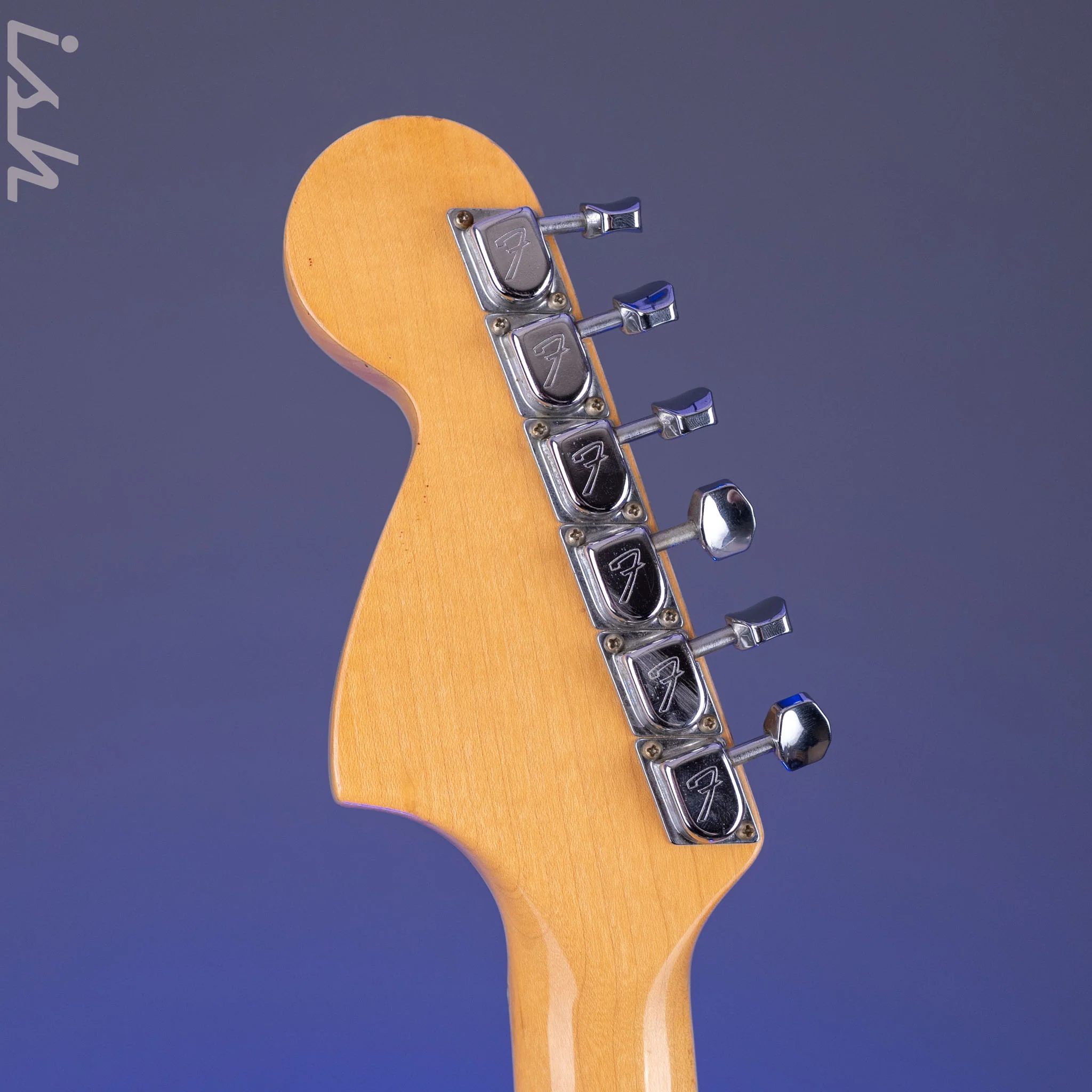 1979 Fender Stratocaster Transparent Red - Image 20