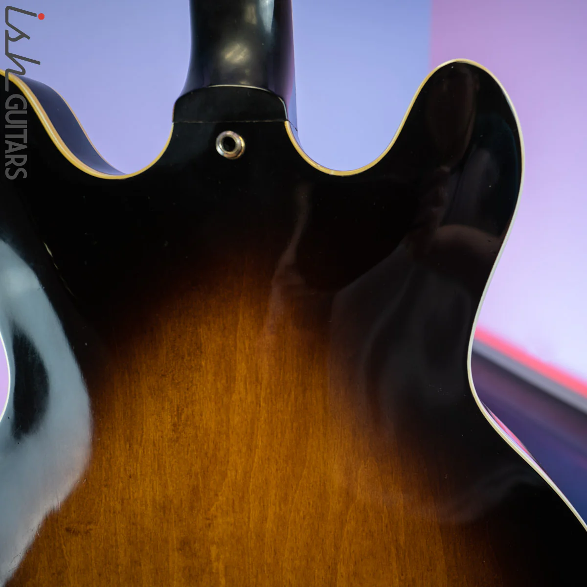1979 Gibson ES-347 Sunburst - Image 10