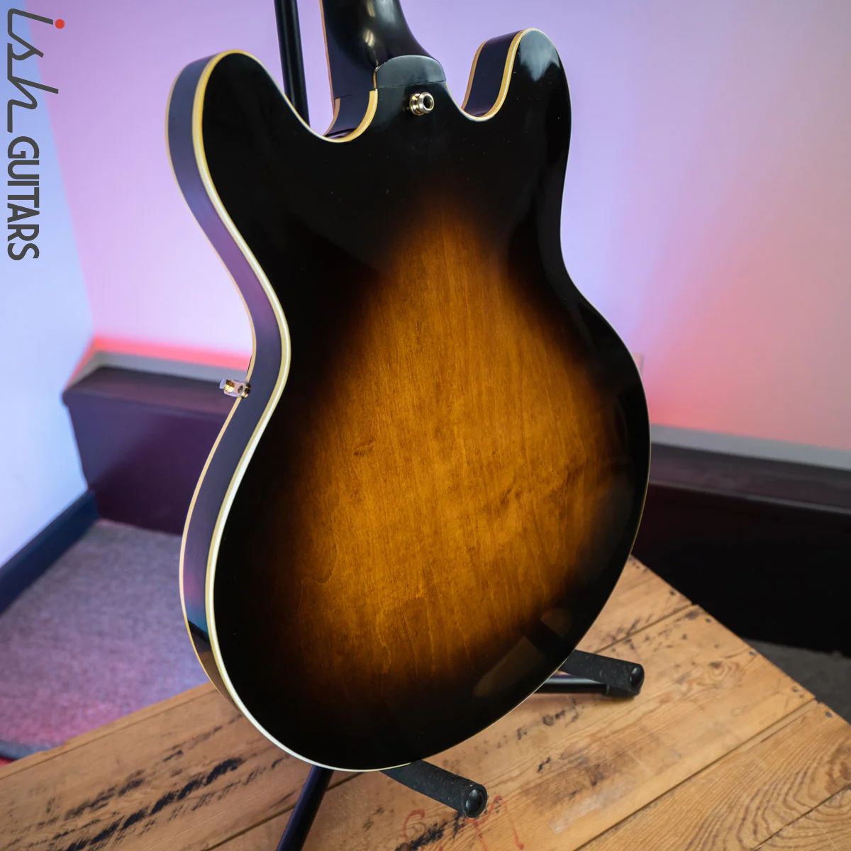 1979 Gibson ES-347 Sunburst - Image 12