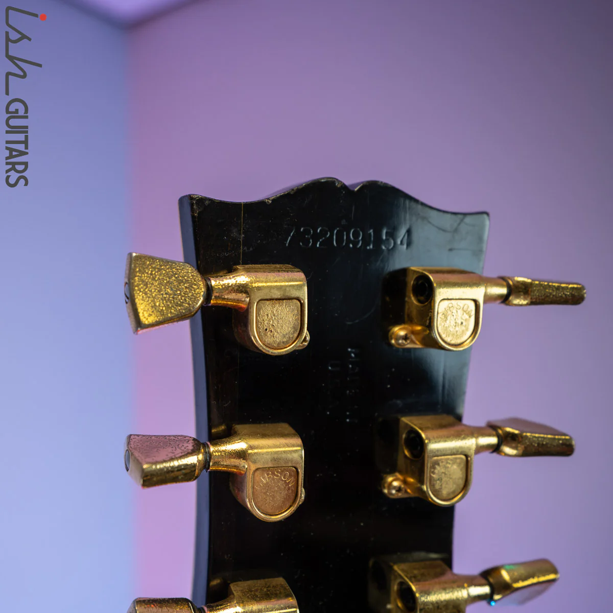1979 Gibson ES-347 Sunburst - Image 14