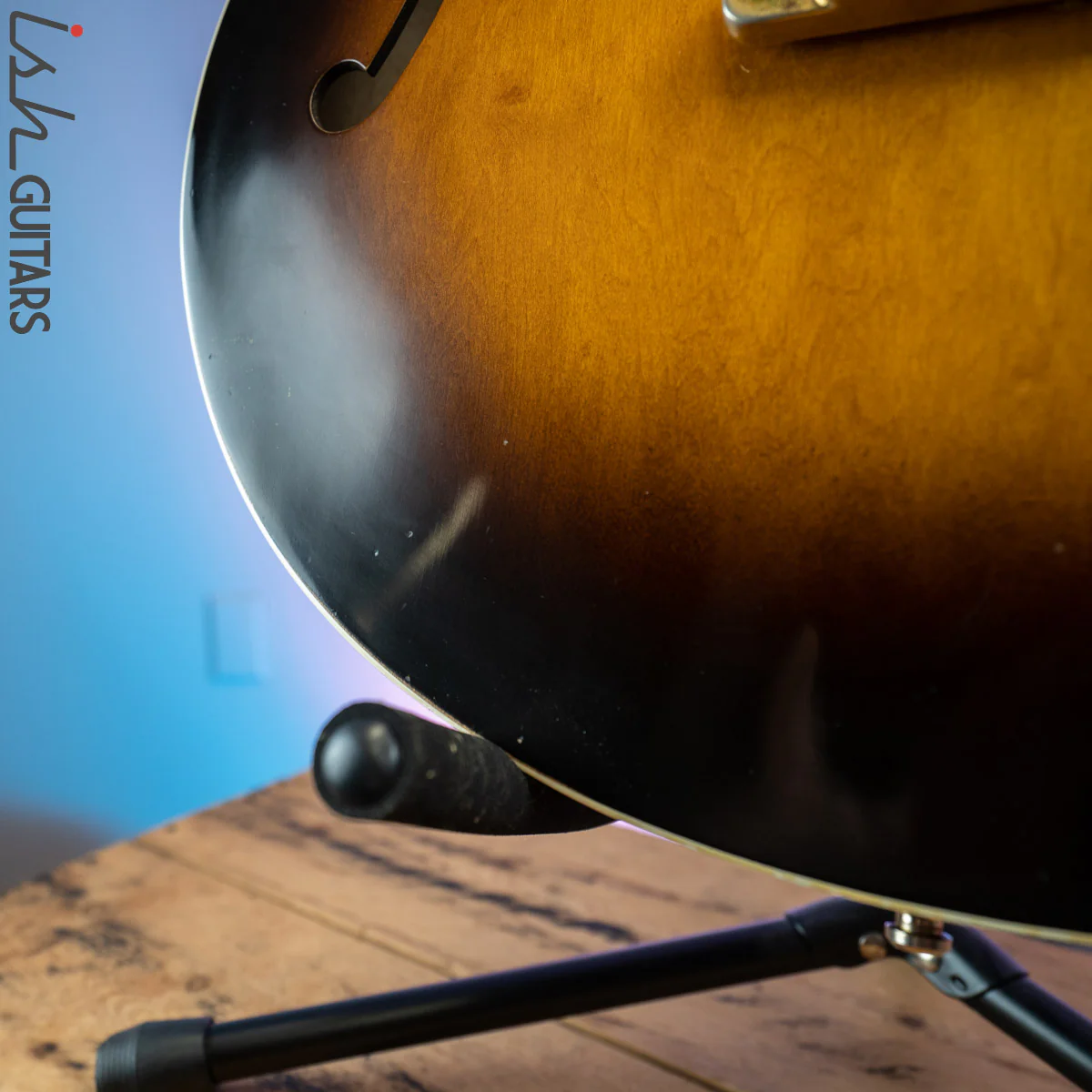 1979 Gibson ES-347 Sunburst - Image 26