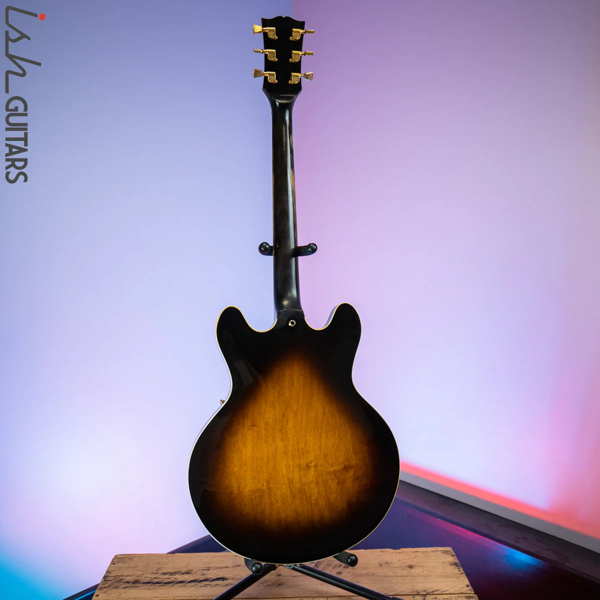 1979 Gibson ES-347 Sunburst - Image 8