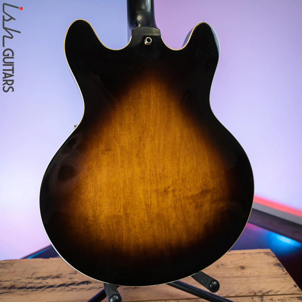 1979 Gibson ES-347 Sunburst - Image 9