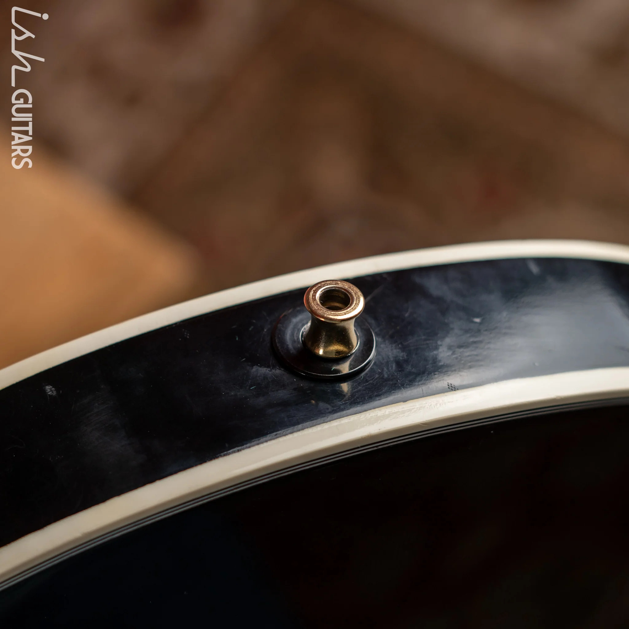 1979 Gibson Les Paul Custom Black - Image 19