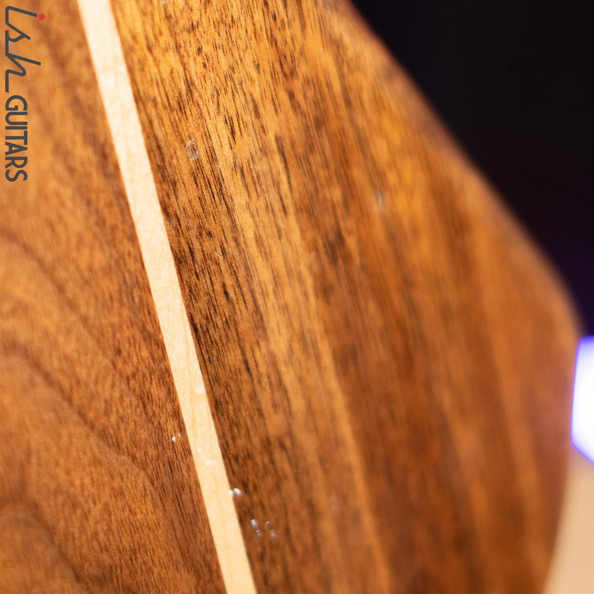 1980 Kramer XL-8 8-String Bass Natural Aluminum Neck - Image 13