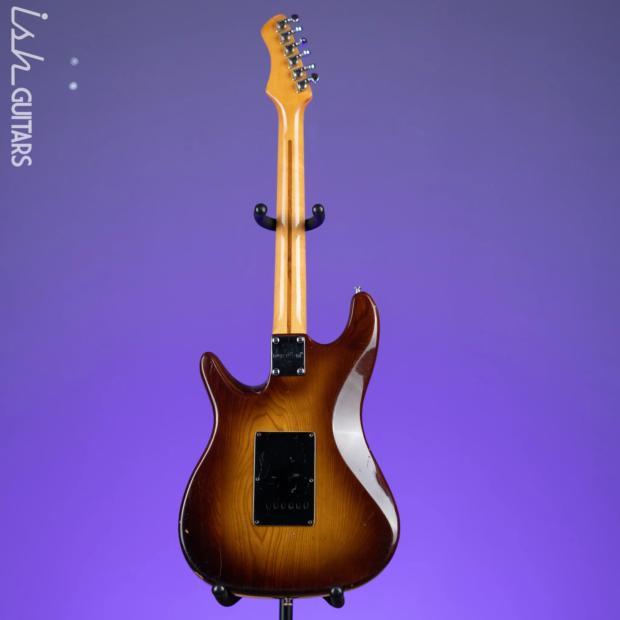 1980’s Ovation Ultra GS Burst - Image 12