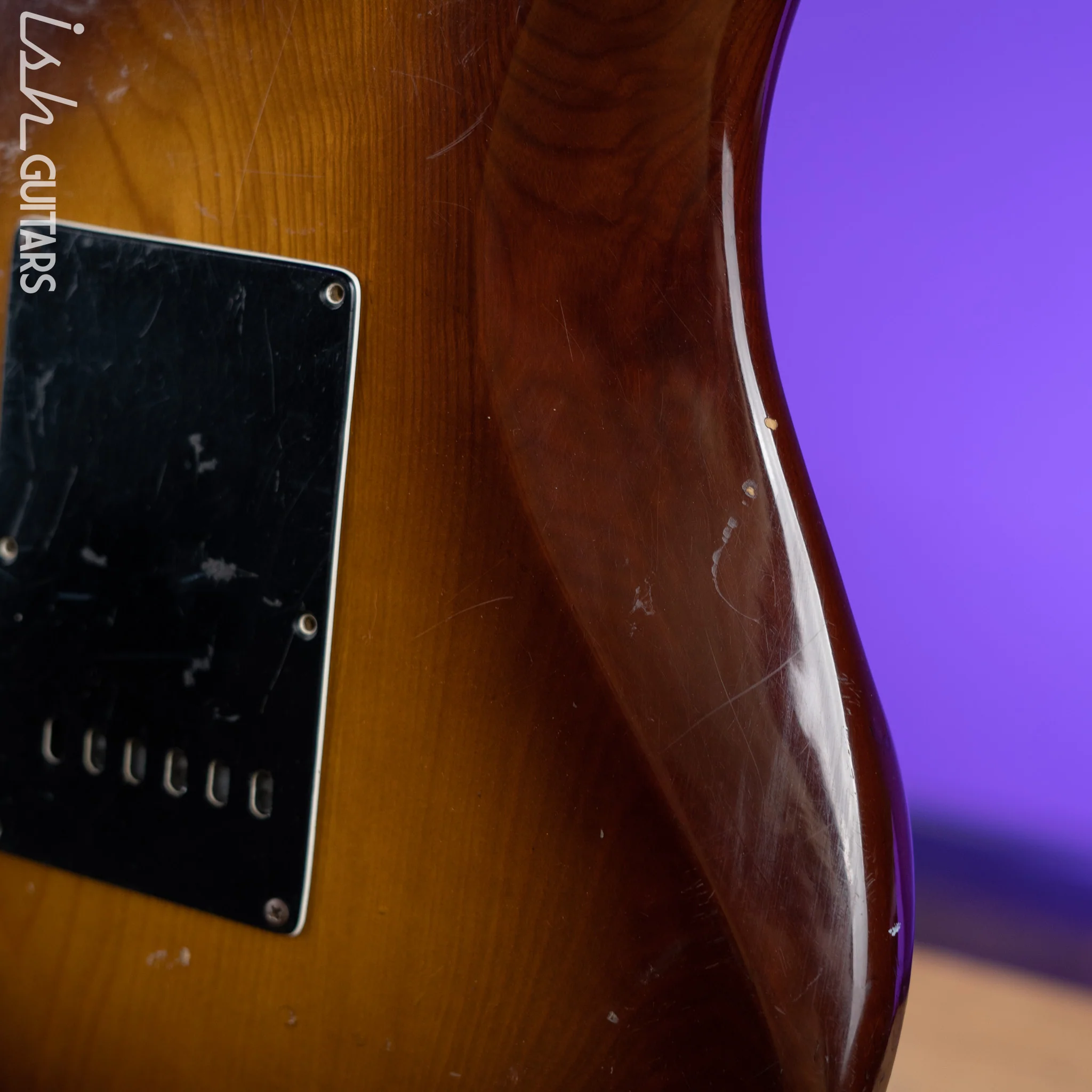 1980’s Ovation Ultra GS Burst - Image 17