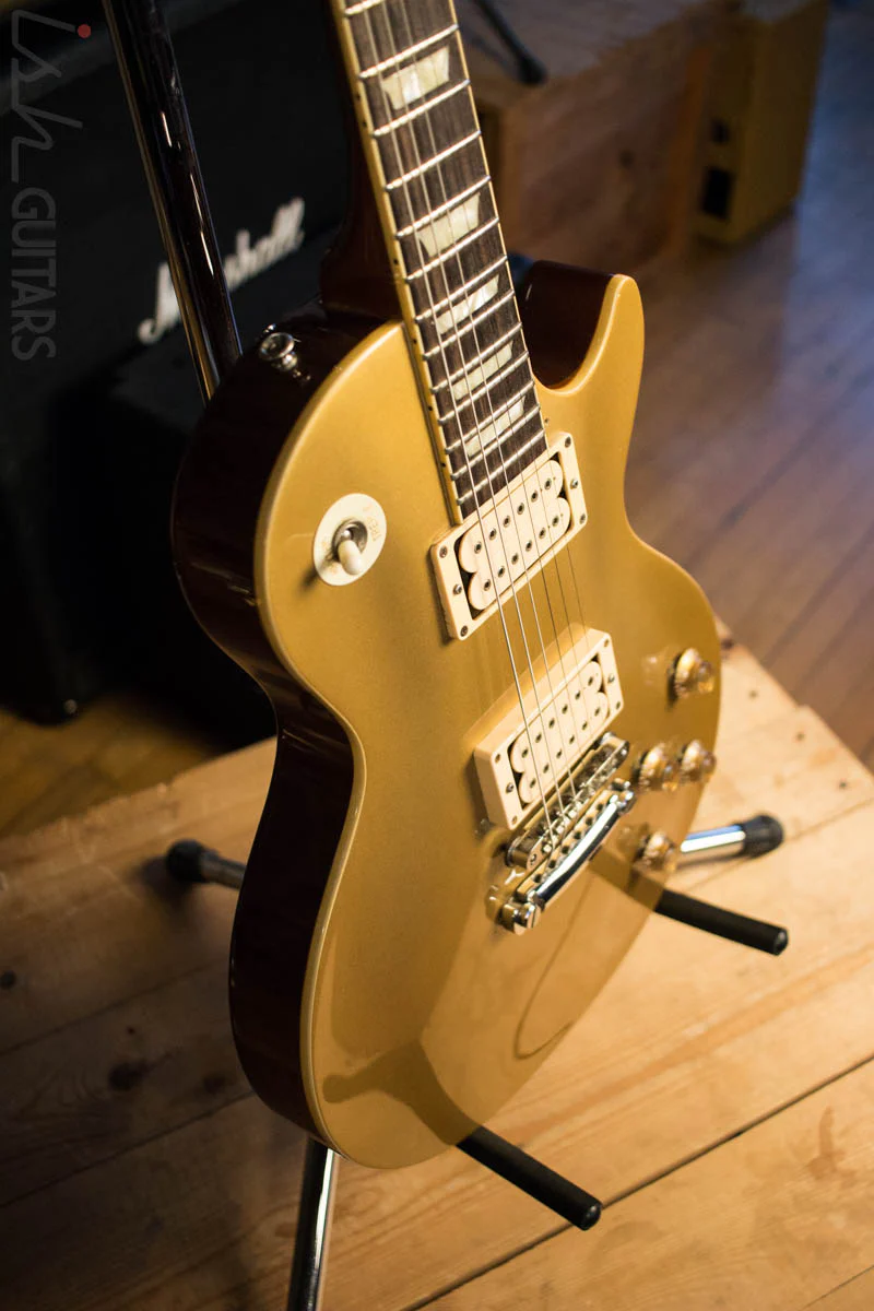 1980/1981 Tokai Love Rock LS50 Les Paul Goldtop Made in Japan - Image 6