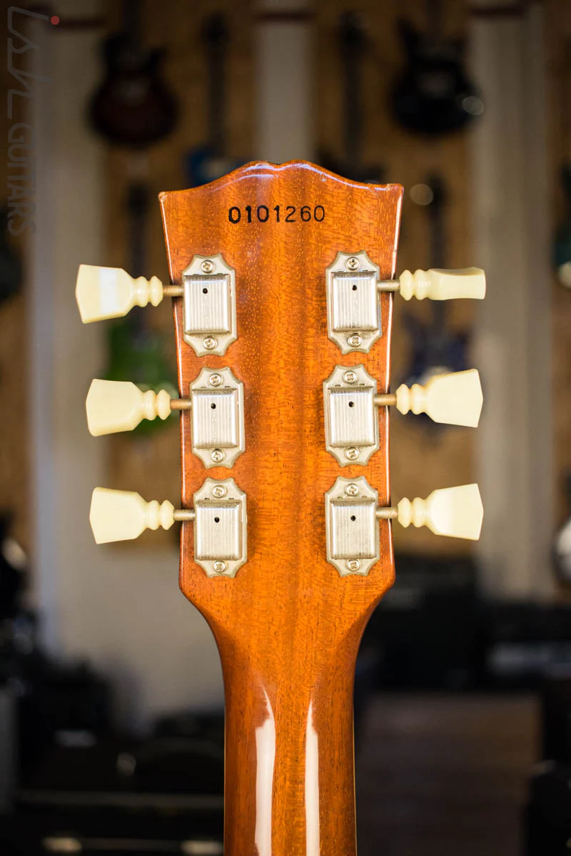 1980/1981 Tokai Love Rock LS50 Les Paul Goldtop Made in Japan - Image 9