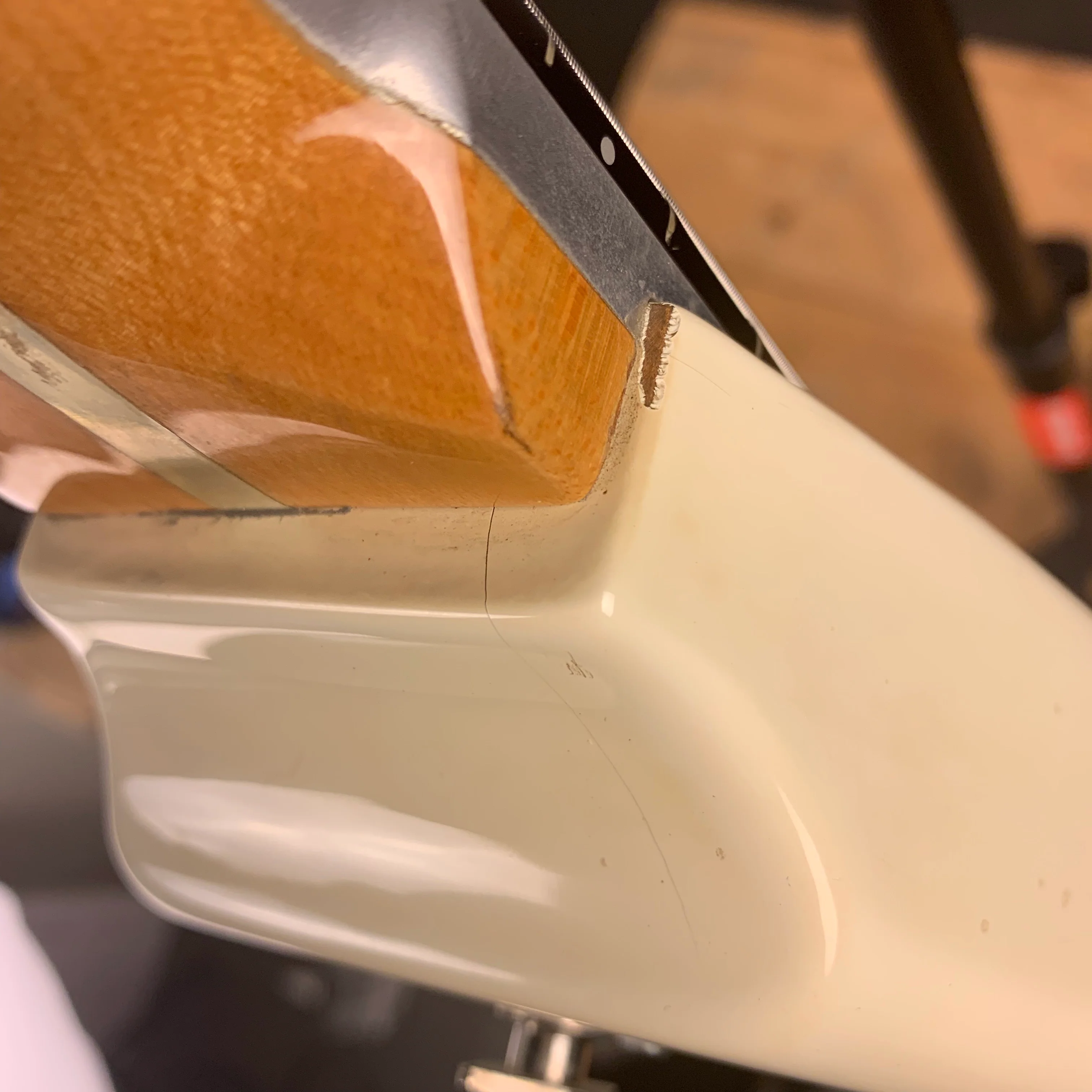 1980 Kramer XKG-10 Olympic White - Image 21