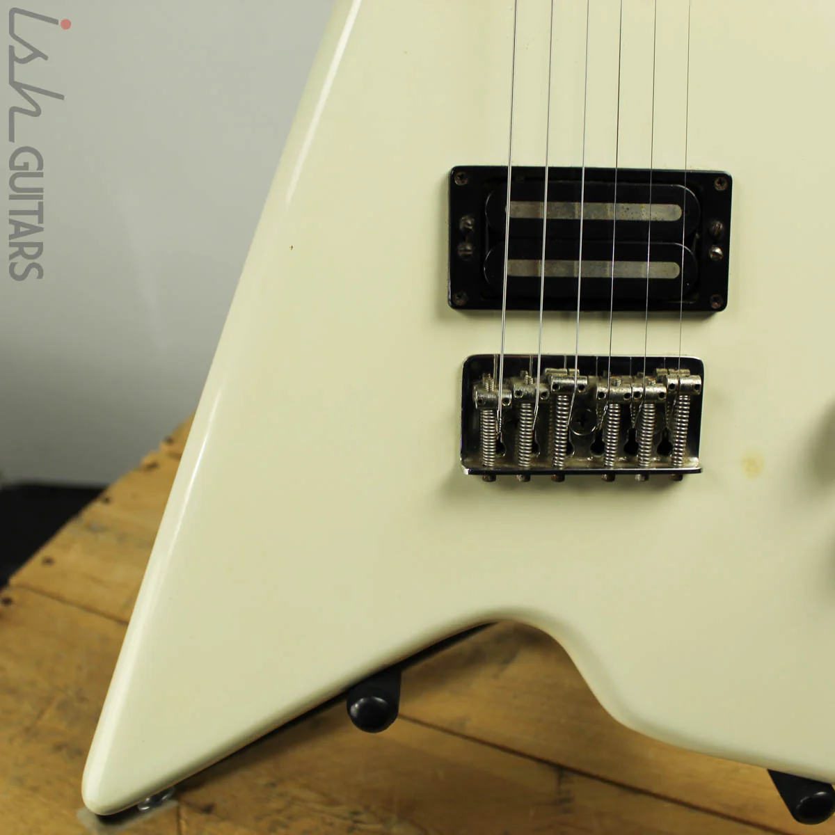 1980 Kramer XKG-10 Olympic White - Image 4