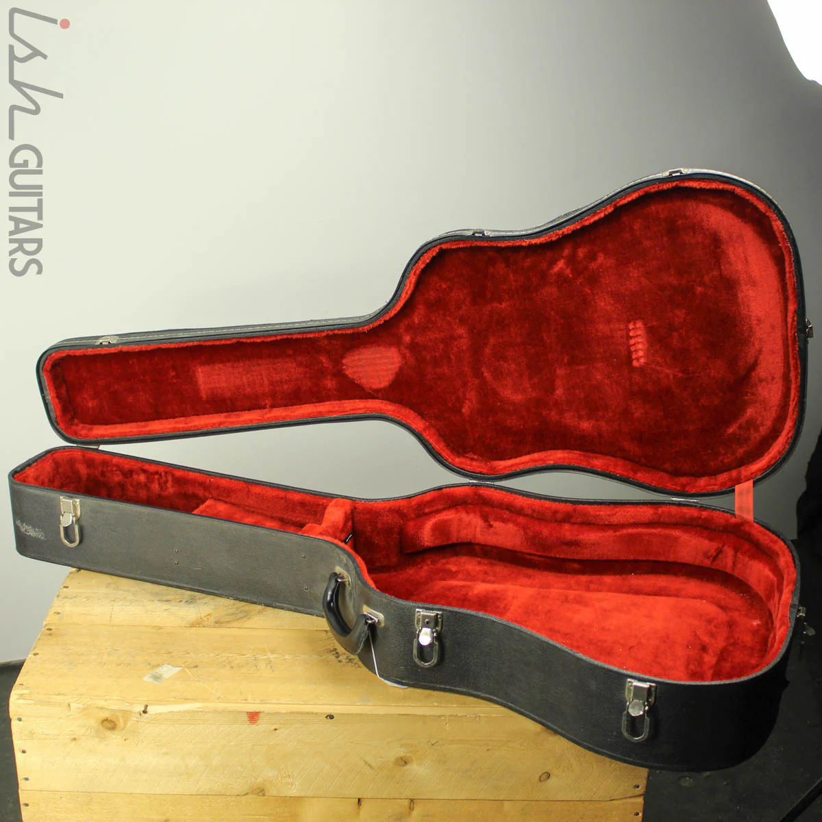 1981 Alvarez Yairi DY68 12 String - Image 12