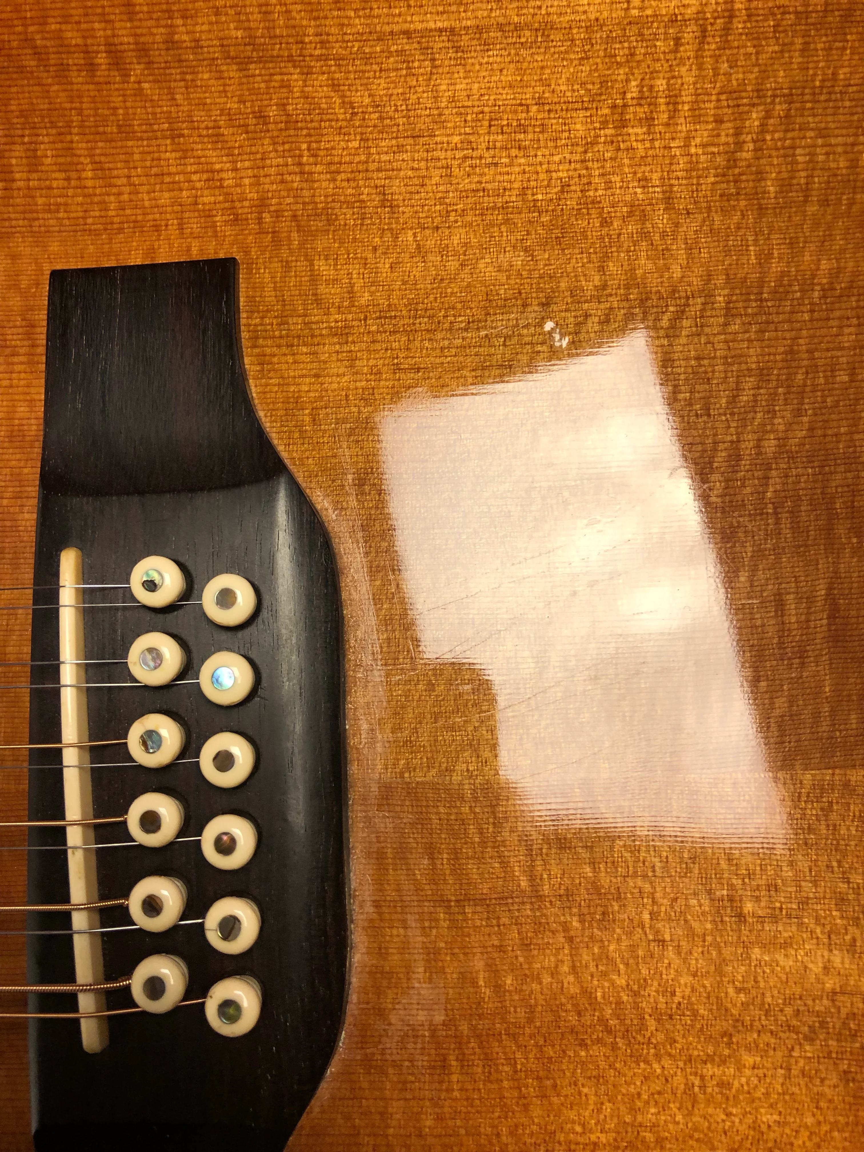 1981 Alvarez Yairi DY68 12 String - Image 17